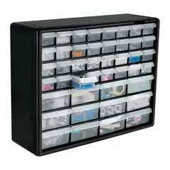 TRUPER - Organizador con 44 gavetas