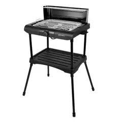 IMACO - Parrilla electrica de mesa y pedestal bbq2000
