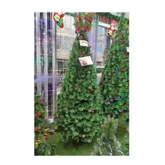 GENERICO - ARBOL DE NAVIDAD EUROPEO  2.10