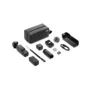 DJI - Osmo Pocket 3 Pack para Creadores de contenido