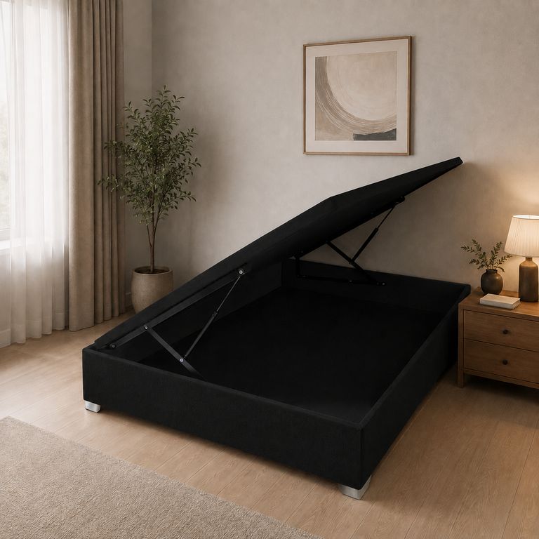 Box Espacio Aytos 2 plz - Negro
