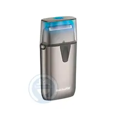 Babyliss Pro - Afeitadora Metálica BabylissPRO FXLFS1 de Una Hoja con Desinfección UV