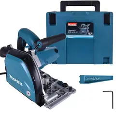MAKITA - Fresadora para ranuras - Cuchilla 118mm - Disco 165mm