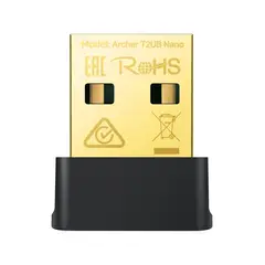 TP LINK - Adaptador USB Nano Wi-Fi 5G Bluetooth 4.2