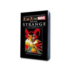 MARVEL - DOCTOR STRANGE EL JURAMENTO