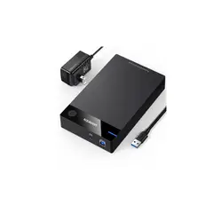 UGREEN - CASE ( US222 ) USB 3.0 - 3.5" SATA EXTERNO ( 50423 )