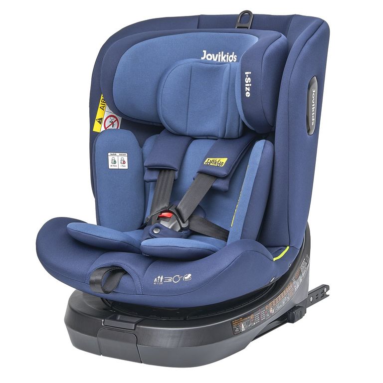 Silla para Auto Convertible IsoFlex 360 All Stage Pro Azul