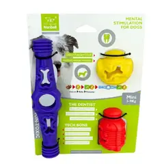 GENERICO - Puzzle Connect Juguete Inteligente para Perros Mini