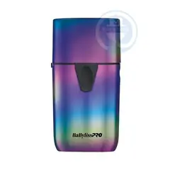 BABYLISS PRO - Afeitadora Metálica BabylissPRO UVFOIL de Una Hoja con Desinfección UV
