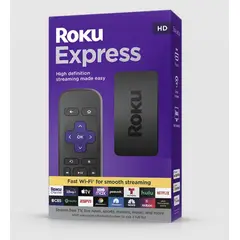 ROKU - Reproductor de Streaming Express HD