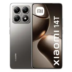 XIAOMI - 14T 5G 12GB+512GB Gris