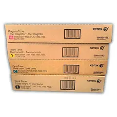 XEROX - Toner Workcentre 7220, 7120, 7225, 7125 Pack