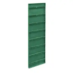 GENERICO - Panel Metálico para encofrados 24m x 30cm - Altos