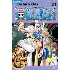 PANINI COMICS - ONE PIECE N21