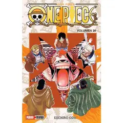 PANINI COMICS - ONE PIECE N20