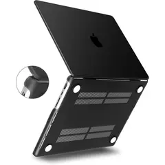 GENERICO - Funda Case Protector Macbook Pro 14 M4 M3 M2 M1 A2918 A2992 A2442