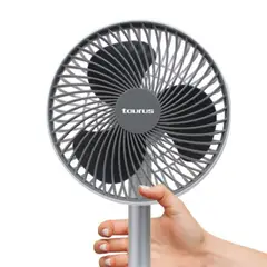 TAURUS - Ventilador Portable de Escritorio Austro