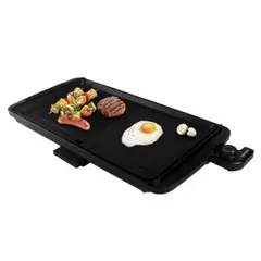 TAURUS - Parrilla Eléctrica MAXIMS Negro