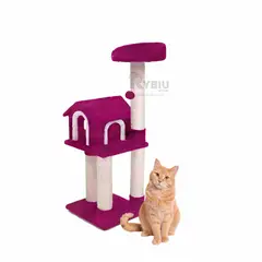 RYBIU IMPORT - Centro Atractivo para Minino Tono Fucsia Y+Gift MiniAgenda