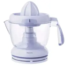 PHILIPS - Exprimidor de Cítricos HR279235 Compacto y Eficiente