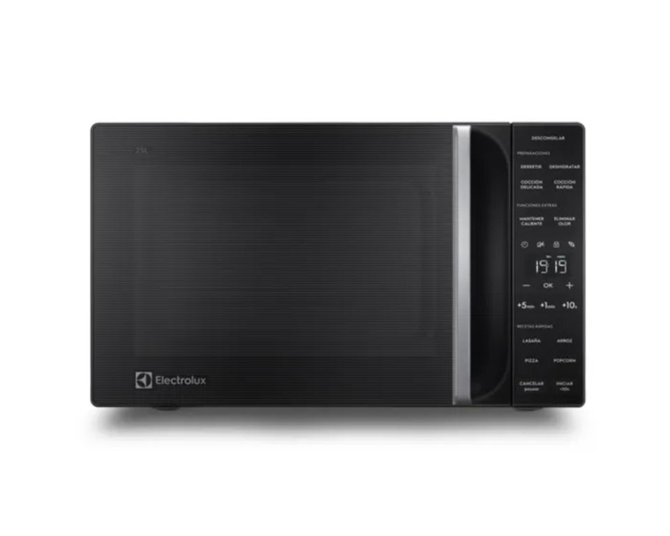 Microondas Freestanding Eléctrico Electrolux 25LT EMDY25S2MXB