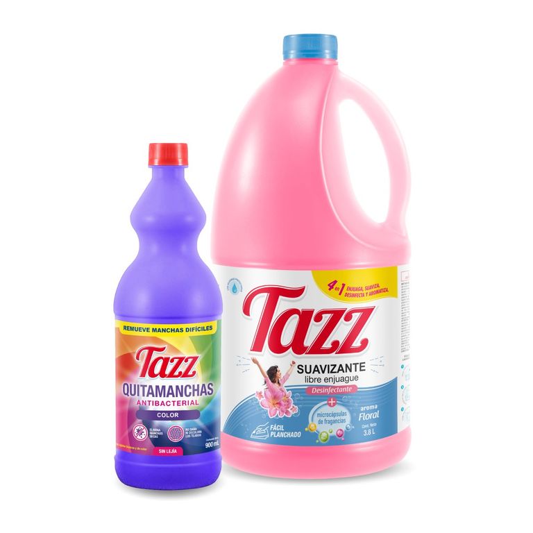 Pack Lavandería Tazz