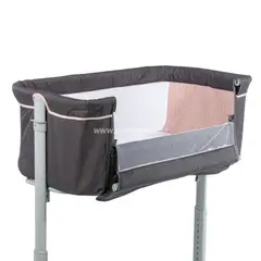 EBABY - Cuna Colecho Musical y Vibrador TAMI Beige