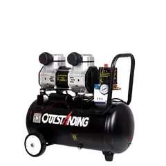 GENERICO - COMPRESORA OUTSTANDING 3HP/100 PSI/200L/MIN/2800 R/MIN   50L