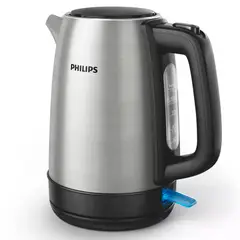 PHILIPS - Hervidor Philips 1.7 lt Acero inoxidable HD9350