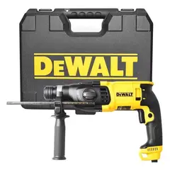 DEWALT - Rotomartillo Sds Plus 800w 2.6 Joules D25133k-b2