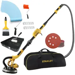 STANLEY - LIJADORA DE PARED Y TECHO PARA FINO ACABADO KIT PINTOR DUMBO