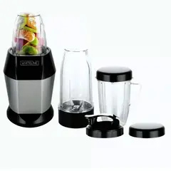 WHITELINE - Licuadora Personal 1000W