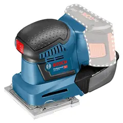 BOSCH - Lijadora inalámbrica sin bateria GSS 18V-10