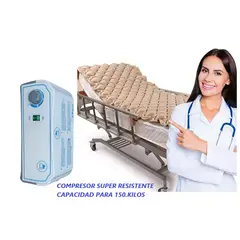 UNICARE - COLCHON ANTI ESCARAS MOTOR ORIGINAL