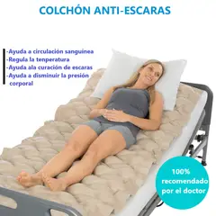 UNICARE - COLCHON ANTI ESCARAS MOTOR ORIGINAL