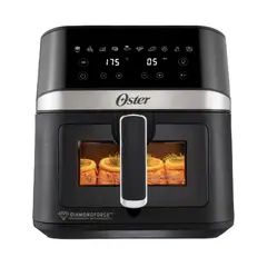 OSTER - Freidora de Aire Digital 6L CKSTAF60WDDF-053 10 Funciones