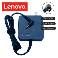 LENOVO - CARGADOR IDEAPAD 20v 3-25a 65w original