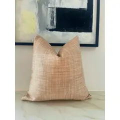 MAP DESIGN HOME - Funda De Cojin Golden Tissue 45 x 45 cm