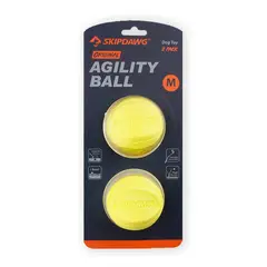 GIGWI - Pack de 2 Pelotas de Agilidad para Perros - SKIPDAWG