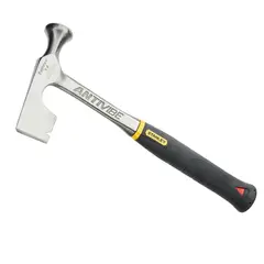 STANLEY - Martillo para Drywall FatMax AntiVibe Martillo de yeso