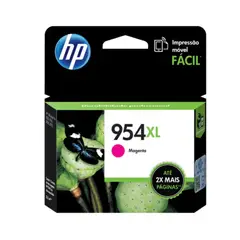 HP - Cartucho de Tinta 954XL Magenta Original