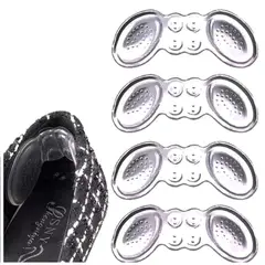 GENERICO - Protector Talon Extra Suave Comodidad gel 2 pares