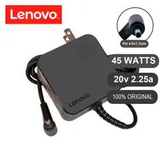 LENOVO - Cargador Ideapad 20v 2.25a 45w 4.0*1.7
