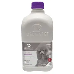 GENERICO - Shampoo para Mascotas Dermapet Groom Voluminizante 1L