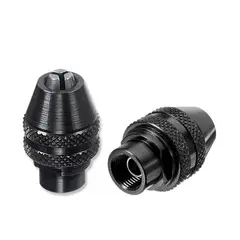 DREMEL - Mandril universal cambio rápido Portabrocas DREMEL 4486 Autoajustable
