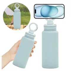 PRO ATHLETIC - Tomatodo con Magsafe 1 Litro Ideal Gimnasio - Celeste