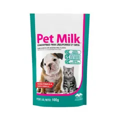 VETNIL - Pet Milk Sustituto de Leche para Perros y Gatos 300 gr