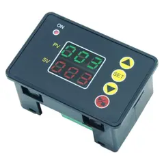 GENERICO - Interruptor Digital Programable Temporizador Rele T2310 220v