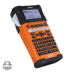 BROTHER - ROTULADORA PT-E550WVP WIFI PORTATIL INDUSTRIAL