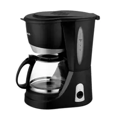 TAURUS - Cafetera 6 Tzas COFFEEMAX 6 – Negro.